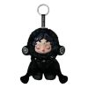 Pendentif en peluche Skullpanda You Found Me « Darkness »