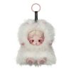 Pendentif en peluche Skullpanda You Found Me « Ghostie »