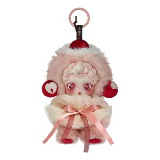 Pendentif en peluche Skullpanda You Found Me « Moldy Muffin »