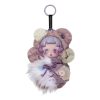 Pendentif en peluche Skullpanda You Found Me « Ratty Bear »
