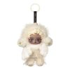 Pendentif en peluche Skullpanda You Found Me « Sandman »