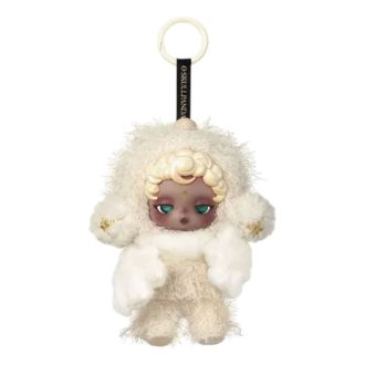 Pendentif en peluche Skullpanda You Found Me « Sandman »