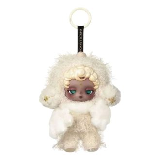 Pendentif en peluche Skullpanda You Found Me « Sandman »