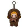 Pendentif en peluche Skullpanda You Found Me « Sneaky Chestnut »