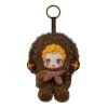 Pendentif en peluche Skullpanda You Found Me « Sneaky Chestnut »
