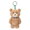Pendentif en peluche Ted2 Teddy Bear Action « Bow Tie Bear »