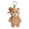 Pendentif en peluche Ted2 Teddy Bear Action « Cowboy Bear »