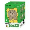 Pendentif en peluche Ted2 Teddy Bear Action, étui scellé (1 boîte aveugle)