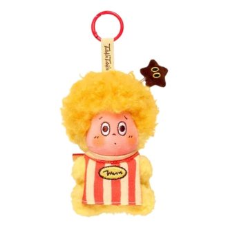 Pendentif en peluche Twinkle Twinkle Be a Little Star « Coupe de cheveux »