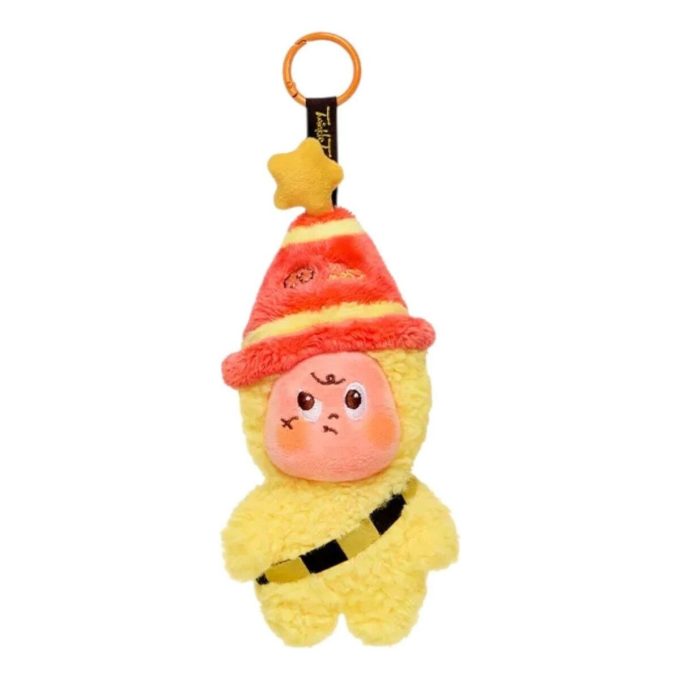 Pendentif en peluche Twinkle Twinkle Be a Little Star « Mauvais tempérament »