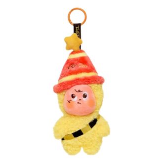 Pendentif en peluche Twinkle Twinkle Be a Little Star « Mauvais tempérament » Pendentif en peluche Twinkle Twinkle Be a Little Star « Mauvais tempérament »