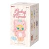 Pendentif en peluche vinyle Baby Molly Pocket Friends, étui scellé (1 boîte aveugle)