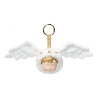Pendentif en peluche vinyle Hacipupu The Constellation « Ange astrologique » Édition secrète