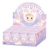 Pendentif en peluche vinyle Hacipupu The Constellation, coffret scellé (12 boîtes aveugles)