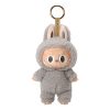 Pendentif Labubu 1.0 Tasty Macarons « Fève de sésame »