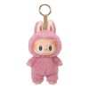 Pendentif Labubu 1.0 Tasty Macarons « Lychee Berry »
