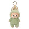 Pendentif Labubu 1.0 Tasty Macarons « Raisin vert »