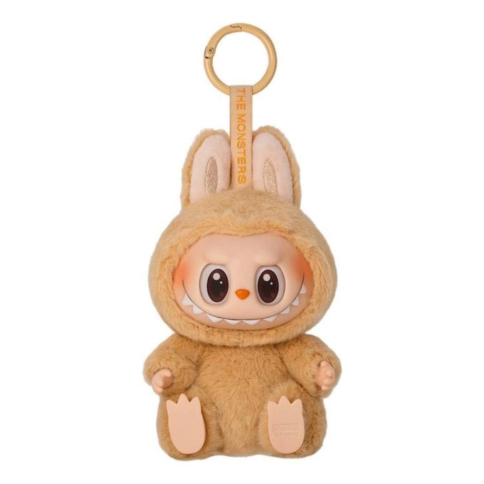 Pendentif Labubu 2.0 « Have a Seat » « BABA »
