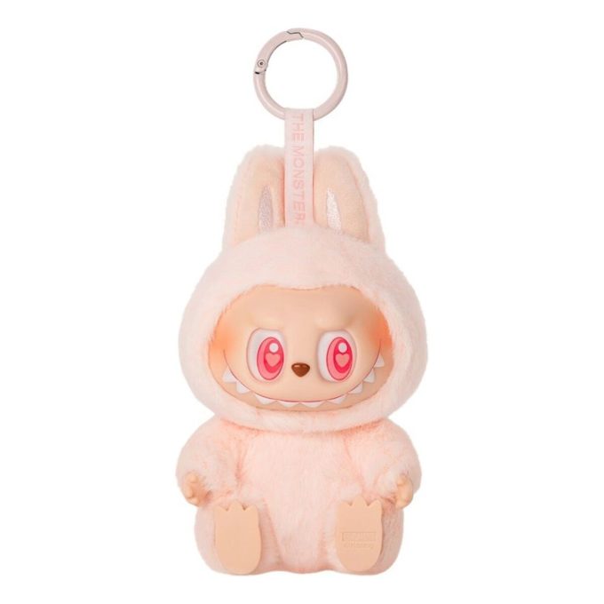 Pendentif Labubu 2.0 « Have a Seat » « DADA »