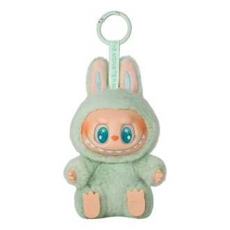 Pendentif Labubu 2.0 « Have a Seat » « QUQU »