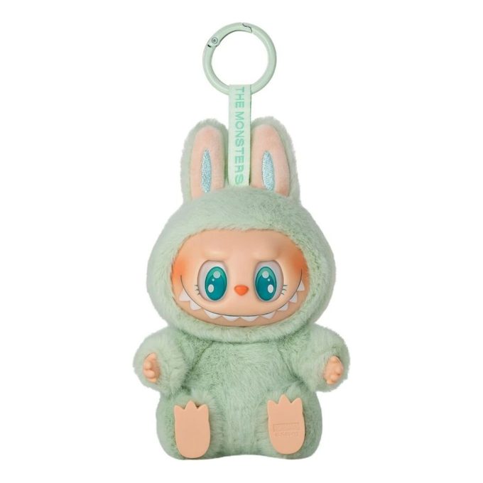 Pendentif Labubu 2.0 « Have a Seat » « QUQU »