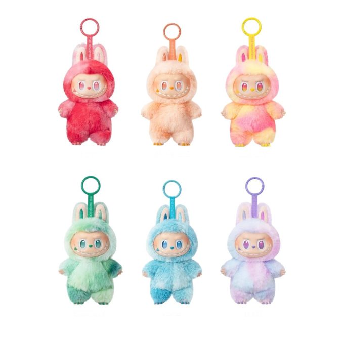 Pendentif Labubu 3.0 Big Into Energy, boîtier scellé (2 boîtes aveugles)