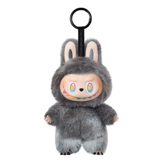 Pendentif Labubu 3.0 Big Into Energy « ID » Édition secrète