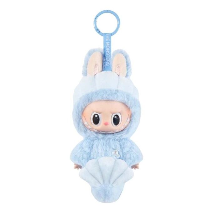 Pendentif Labubu Exclusivité Singapour