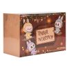 Pendentif Labubu The Monsters Timber Workshop Playing on the Swing, coffret exclusif Pop Land scellé (6 boîtes aveugles)