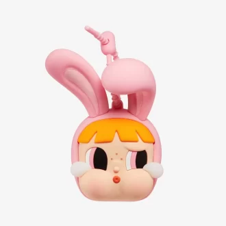 Pendentif miroir de la série CRYBABY X Powerpuff Girls