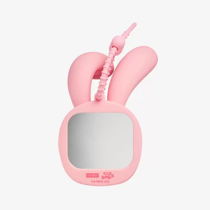Pendentif miroir de la série CRYBABY X Powerpuff Girls