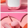Pendentif miroir de la série CRYBABY X Powerpuff Girls