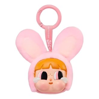 Pendentif CryBaby Pop Mart x Powerpuff Girls « Bunny Blossom »