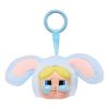 Pendentif CryBaby Pop Mart x Powerpuff Girls « Bunny Bubbles »