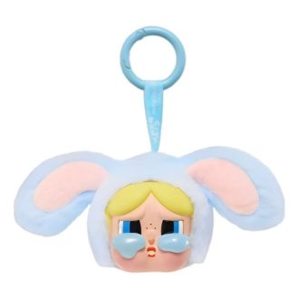 Pendentif CryBaby Pop Mart x Powerpuff Girls « Bunny Bubbles »
