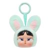 Pendentif CryBaby Pop Mart x Powerpuff Girls « Bunny Buttercup »