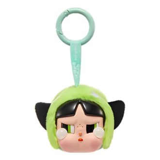 Pendentif Pop Mart x Powerpuff Girls CryBaby Buttercup