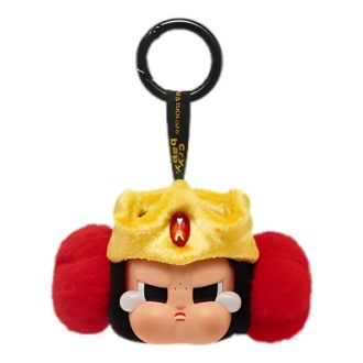 Pendentif CryBaby Pop Mart x Powerpuff Girls « Morbucks » Édition secrète