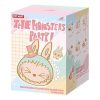 Pendentif réversible Labubu Party, coffret scellé (1 boîte aveugle)