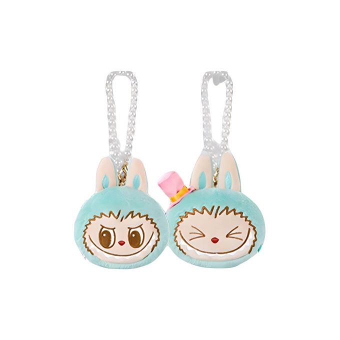 Pendentif réversible Labubu Party « Labubu »