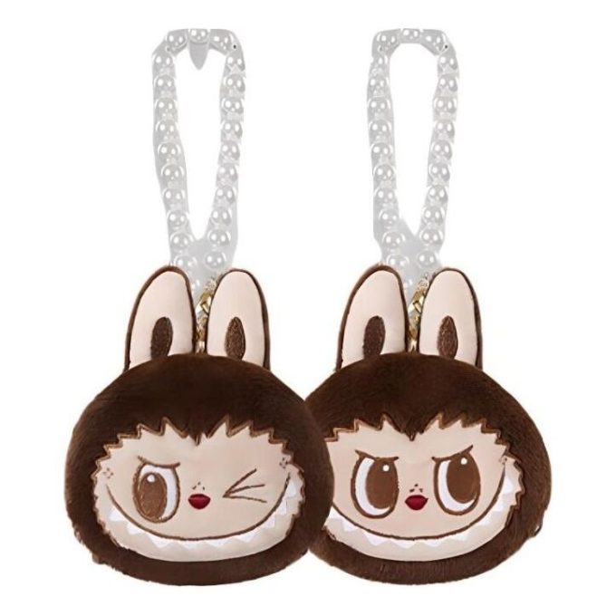 Pendentif réversible Labubu Party « Labubu » Édition secrète
