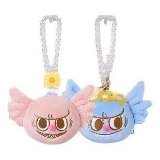 Pendentif Réversible Labubu Party « Pippo »