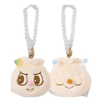 Pendentif réversible Labubu Party « Spooky »