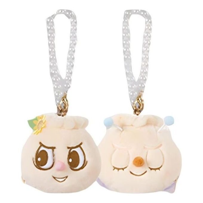 Pendentif réversible Labubu Party « Spooky »