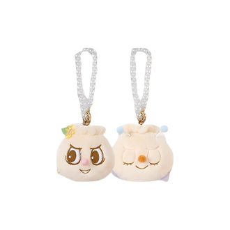 Pendentif réversible Labubu Party « Spooky »