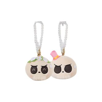 Pendentif réversible Labubu Party « Tycoco »