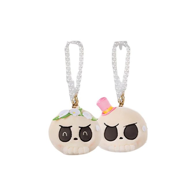 Pendentif réversible Labubu Party « Tycoco »