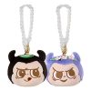Pendentif réversible Labubu Party « Yaya »