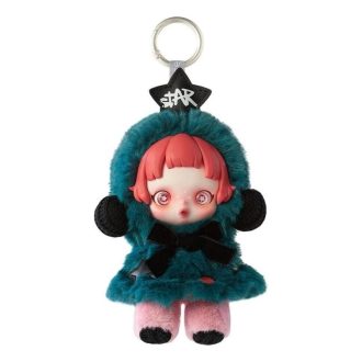 Pendentif Skullpanda Winter Symphony « Partita »