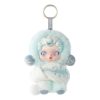 Pendentif Symphonie d&rsquo;hiver Skullpanda « Chant de neige »